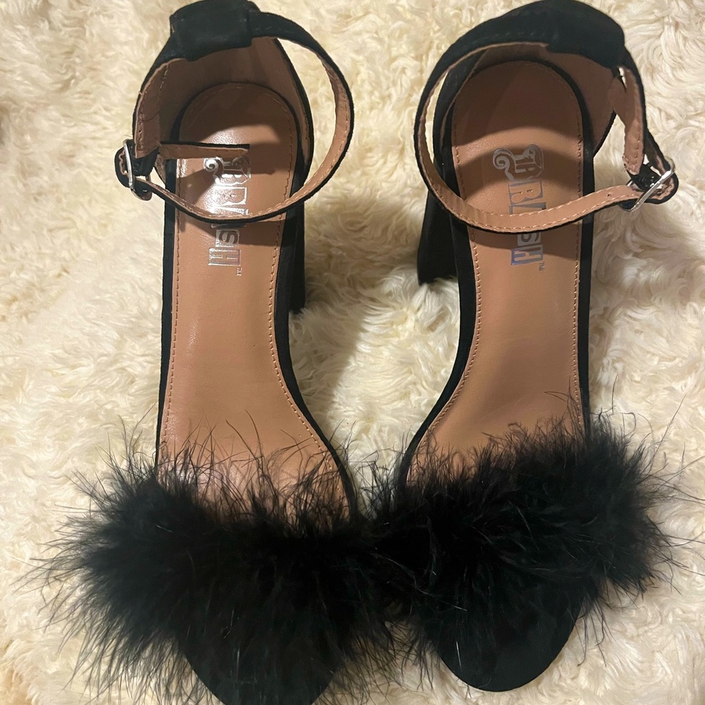 Black Heels ✨